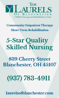 The Laurels of Blanchester Ad